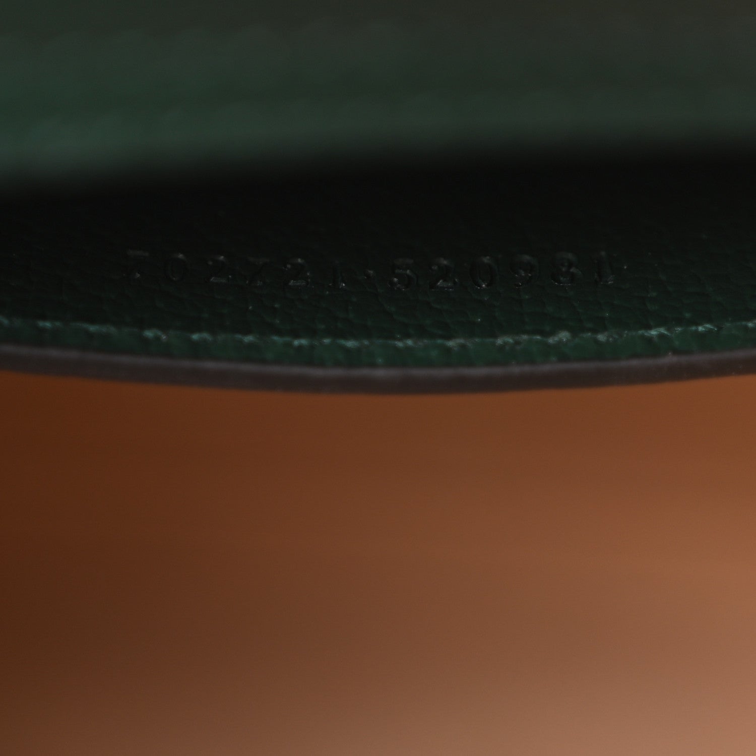 Textured Dollar Calfskin Web Small Diana Tote Bag Vintage Green Powder Pink