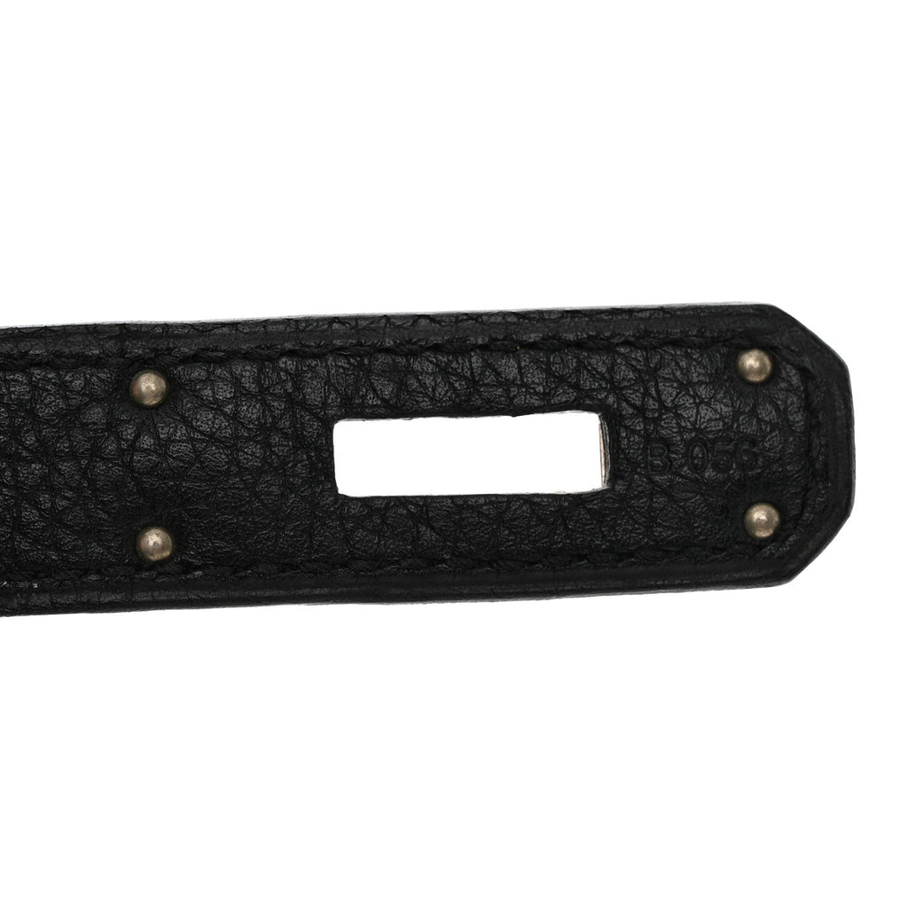Togo Kelly Retourne 35 Black