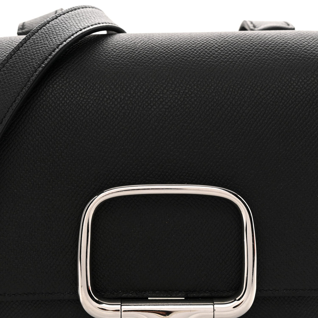 Epsom Mini Della Cavalleria Black