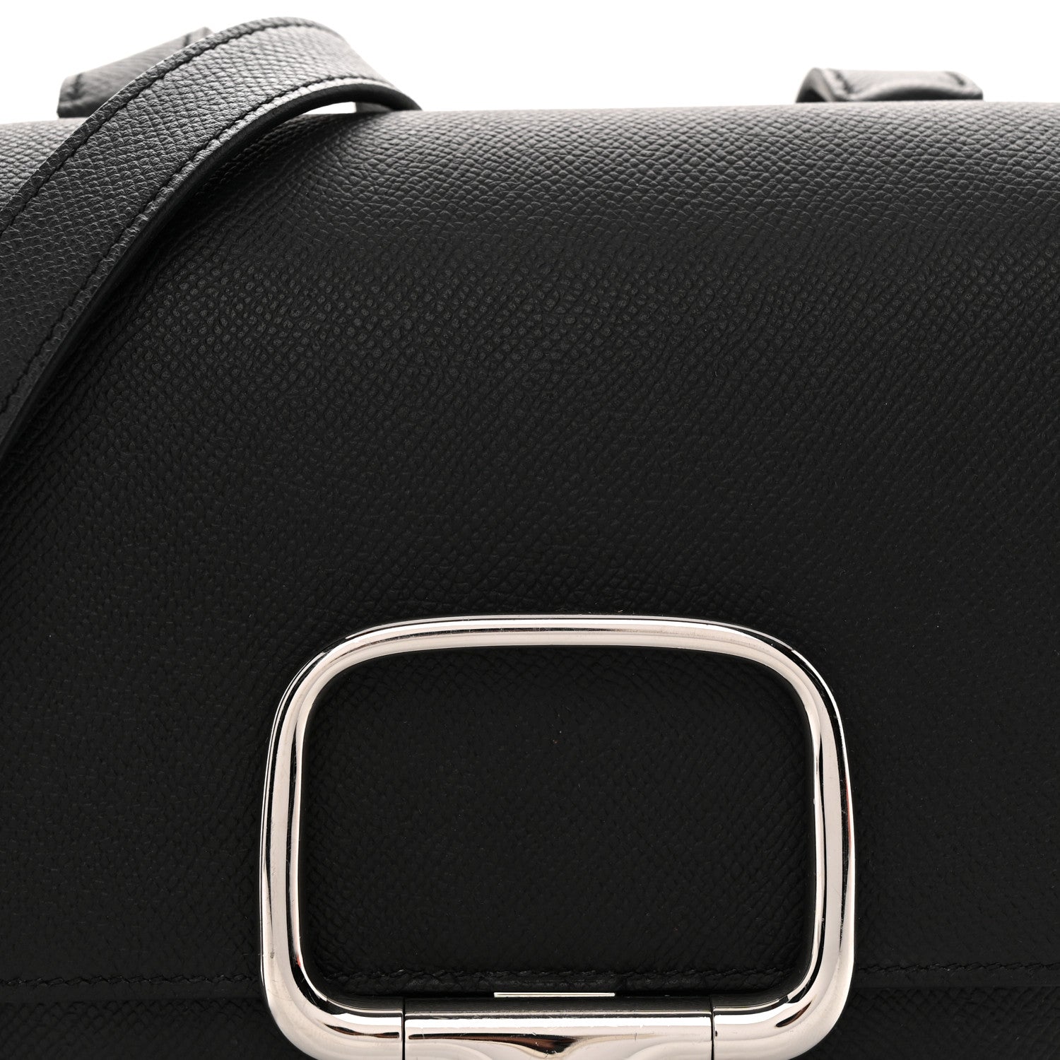 Epsom Mini Della Cavalleria Black