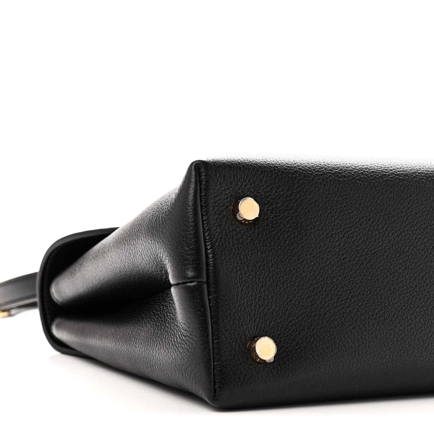 Supple Calfskin Medium Nino Black