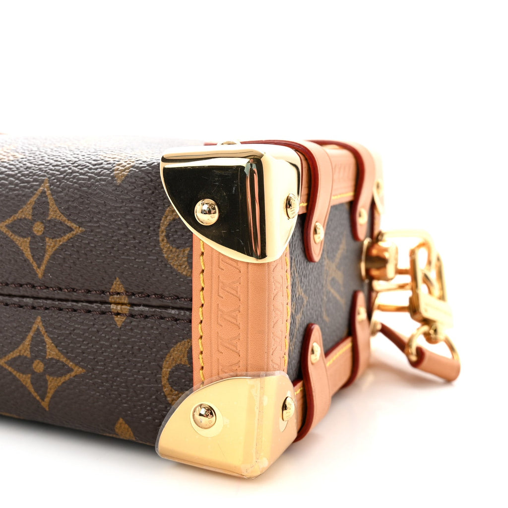 Monogram Side Trunk PM