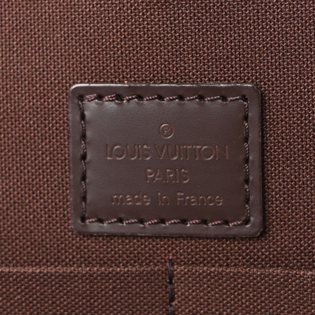 Damier Ebene Porte Ordinateur Sabana NM Computer Case