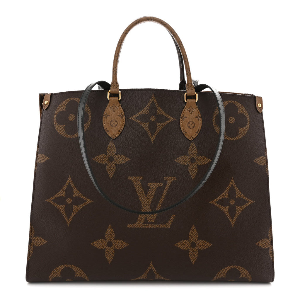 Reverse Monogram Giant Onthego GM