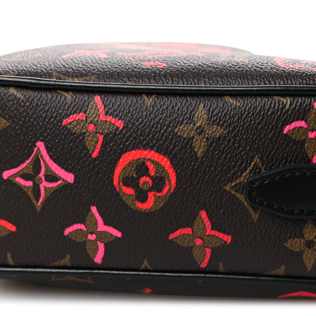 Monogram Fall In Love Sac Coeur