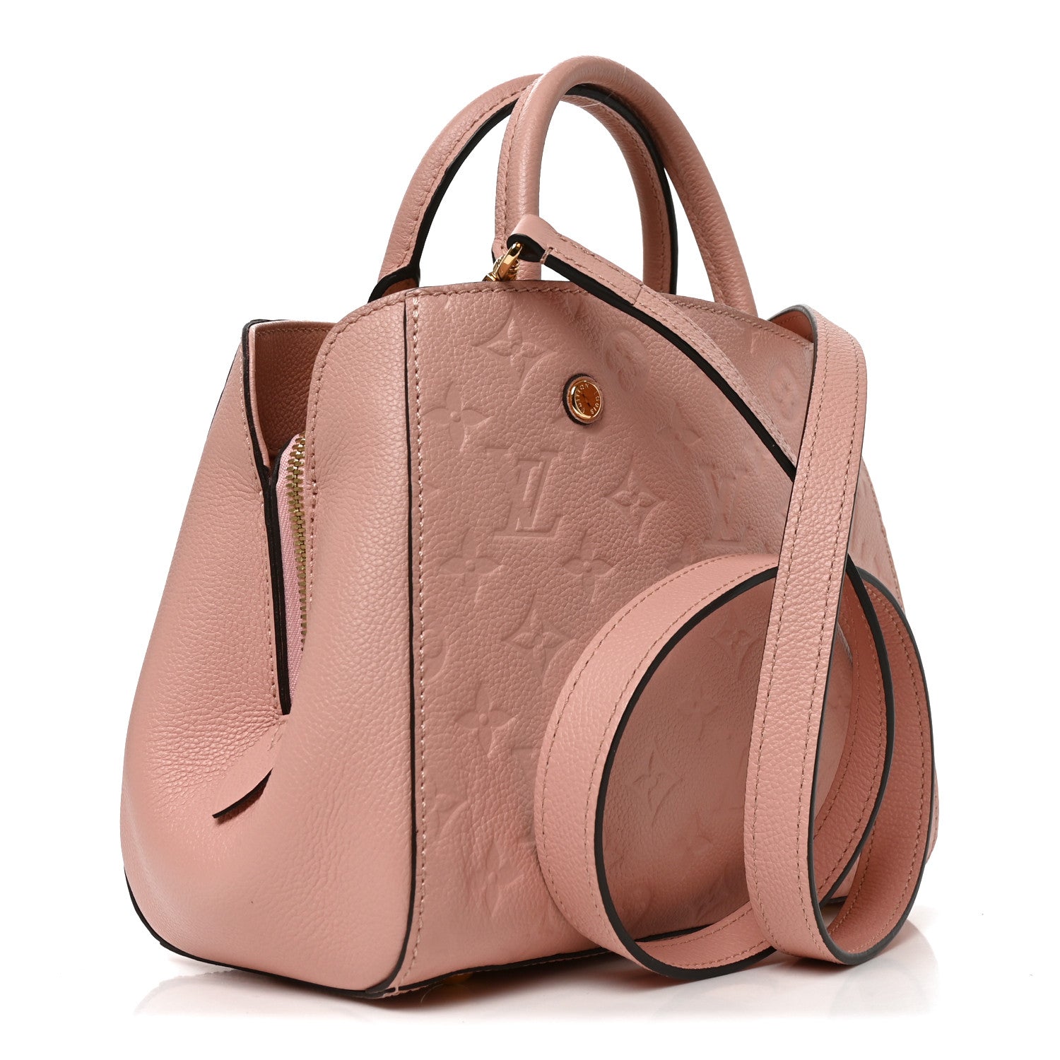 Empreinte Montaigne BB Rose Poudre