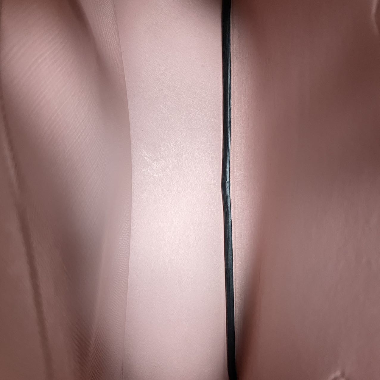 Prada Saffiano Cuir Medium Double Bag Pink