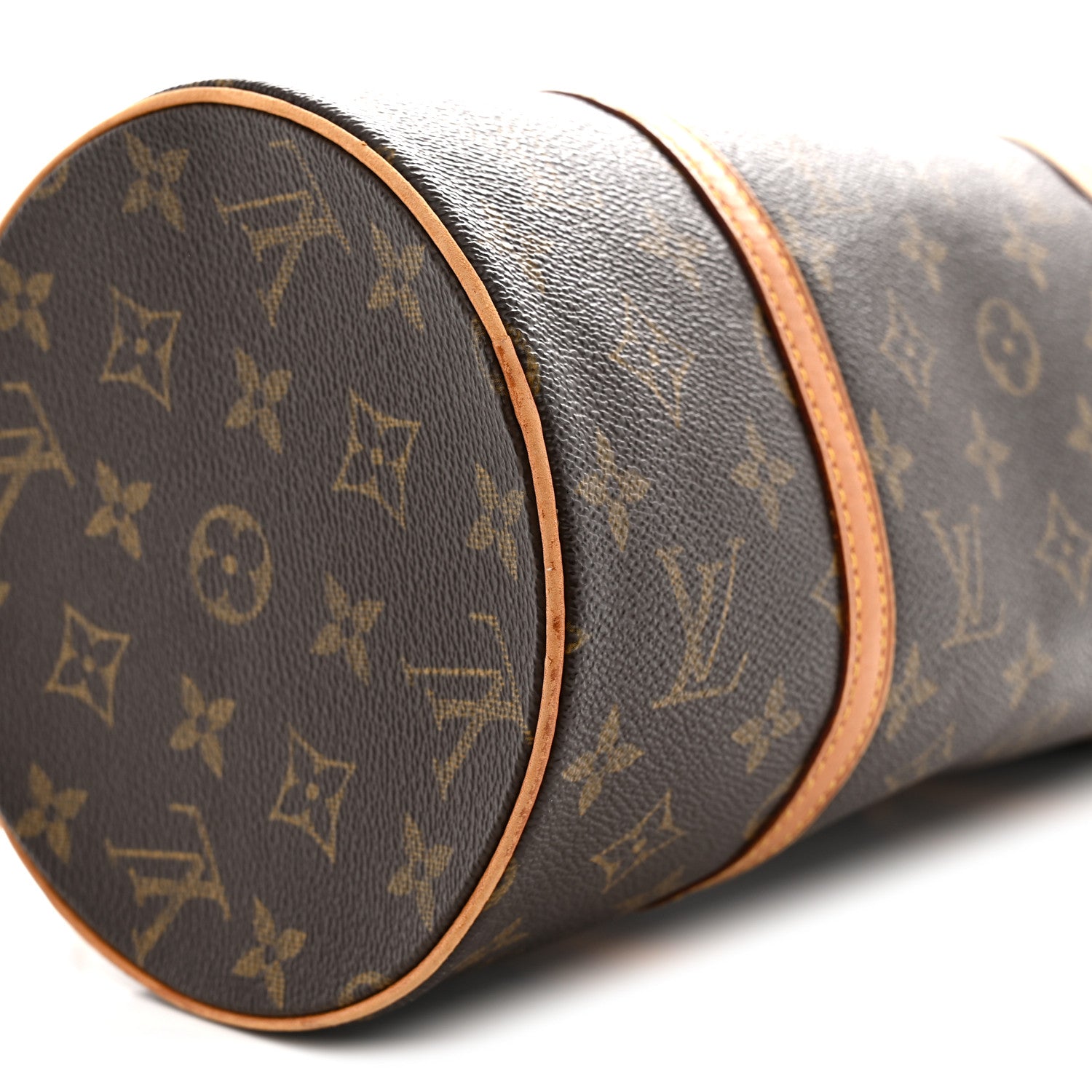 Monogram Papillon 30 with Companion