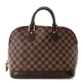 Damier Ebene Alma PM