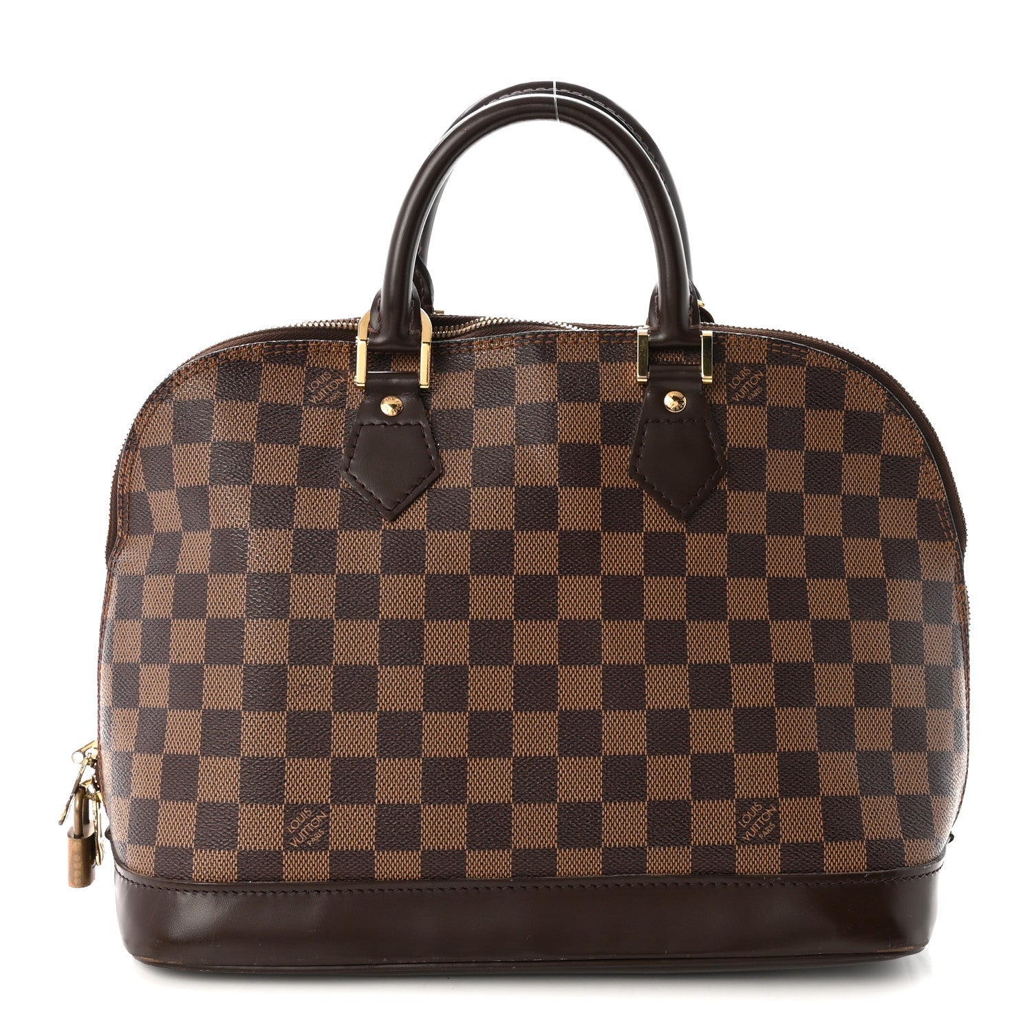 Damier Ebene Alma PM