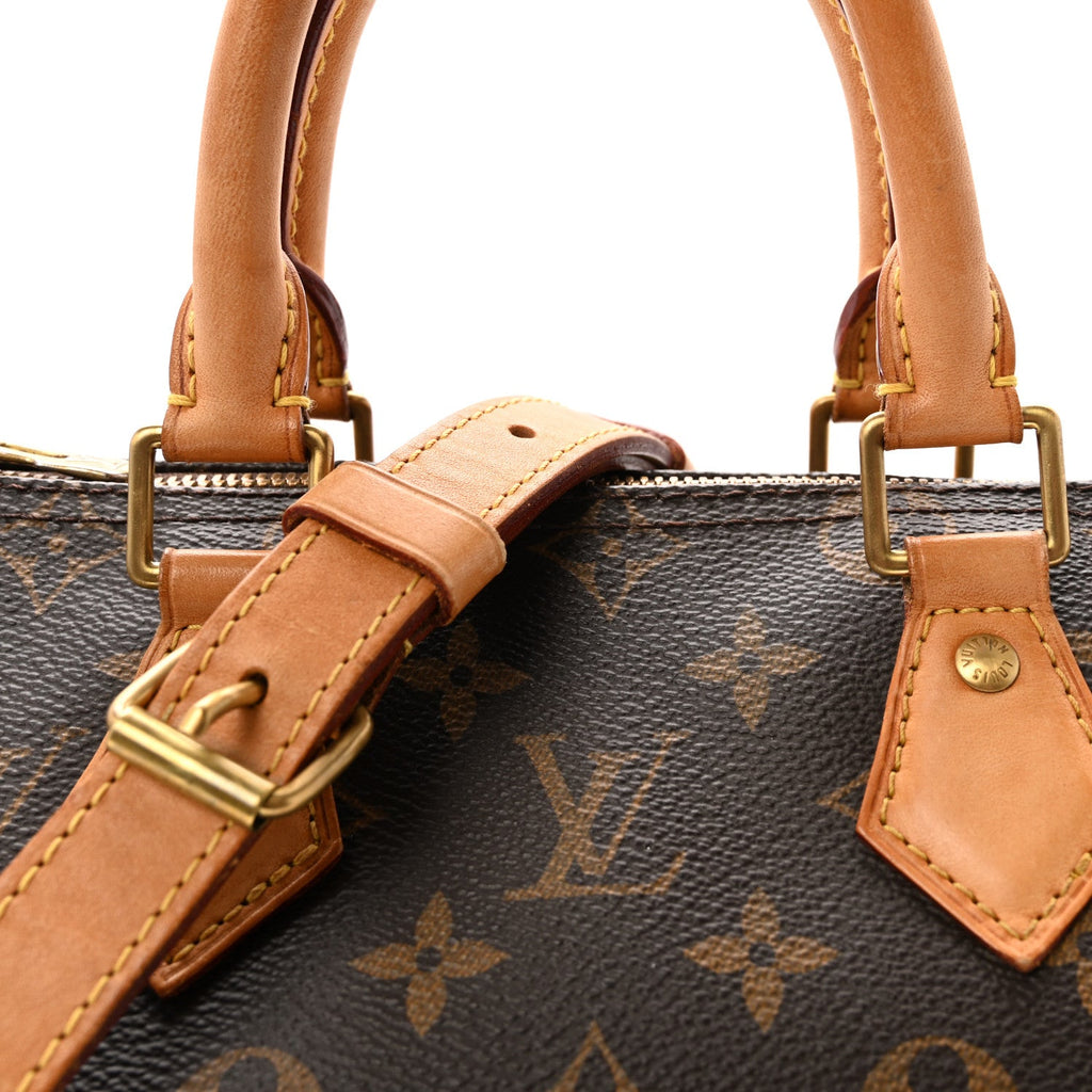 Monogram Speedy Bandouliere 25