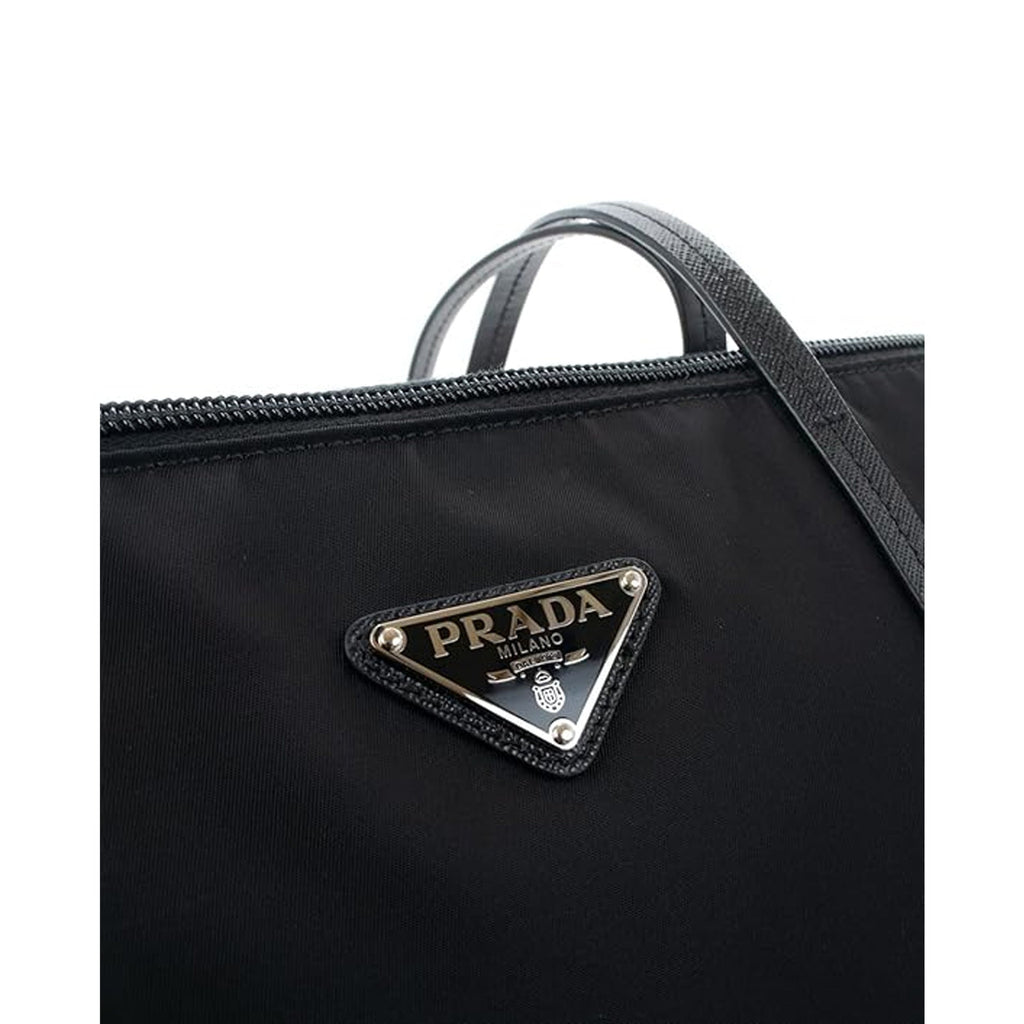 Prada Pattina Nylon Tote Bag Women