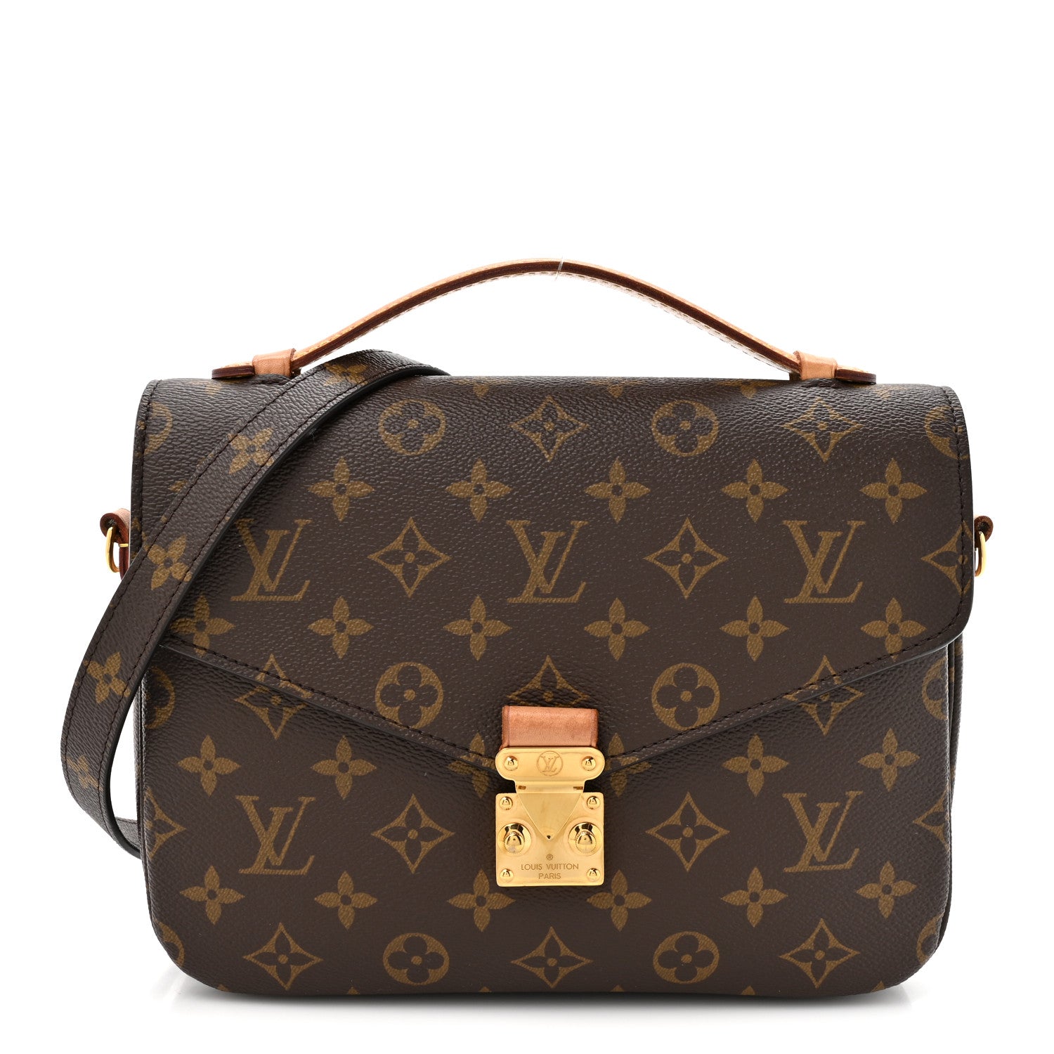 Monogram Pochette Metis