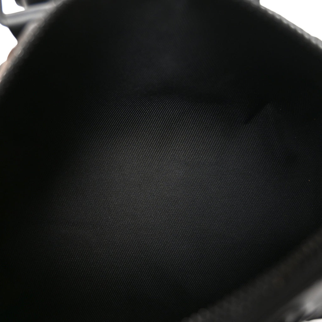 Monogram Seal Keepall XS Black