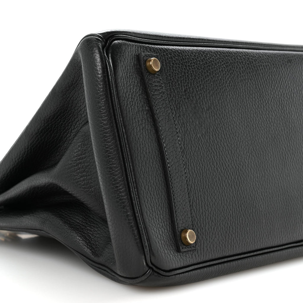 Ardennes Birkin 35 Black