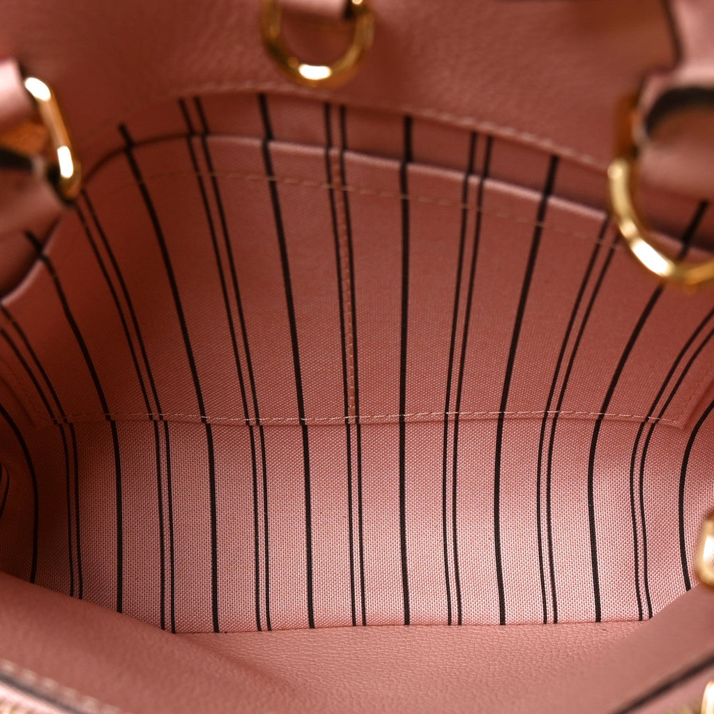 Empreinte Montaigne BB Rose Poudre