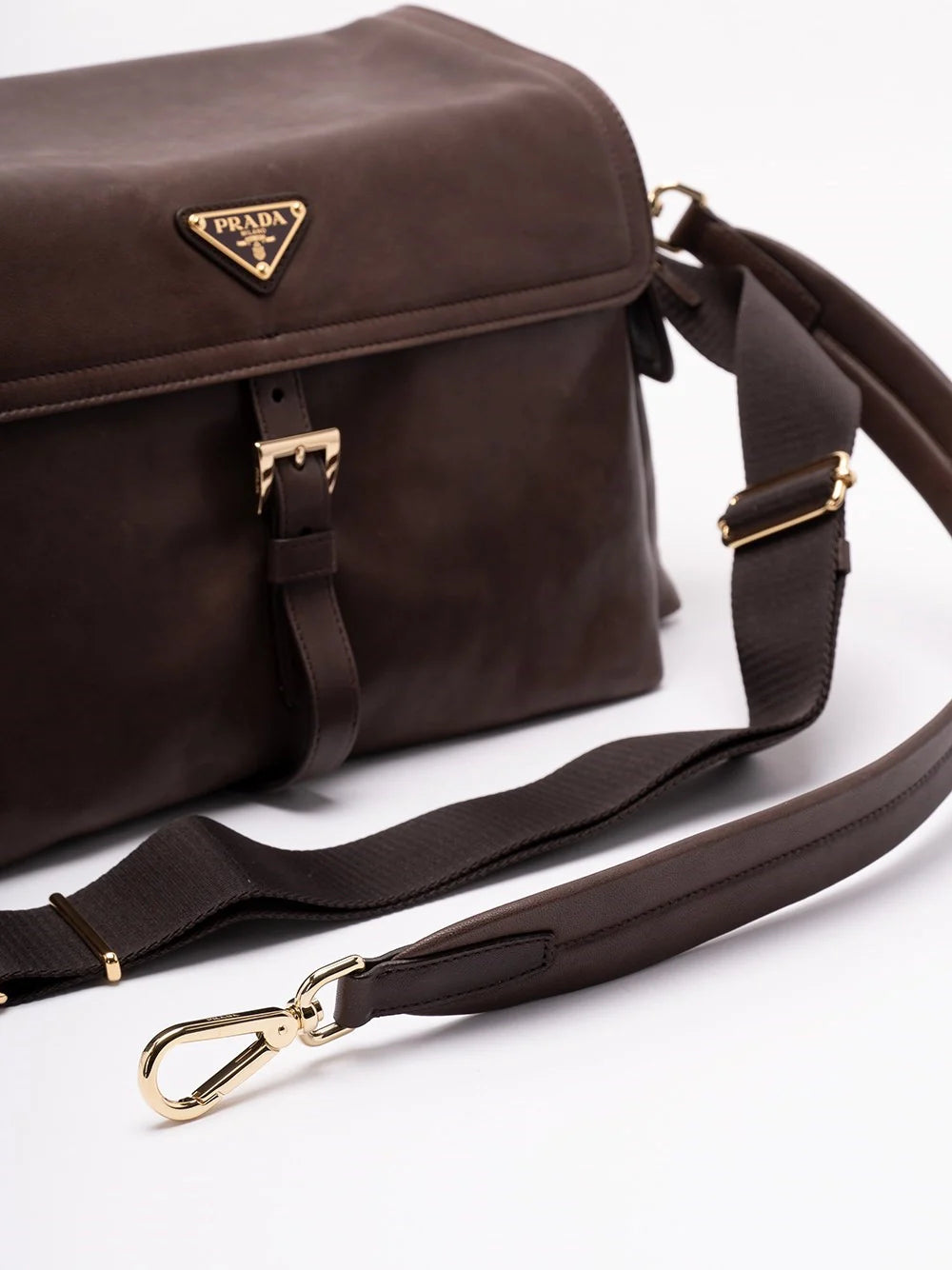 Prada Women `Prada Explore` Large Nappa Bag