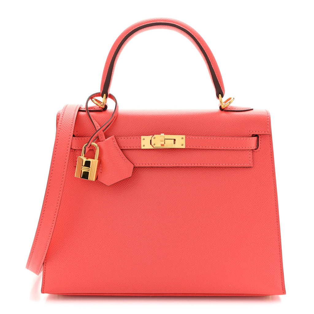 Epsom Kelly Sellier 25 Rose Jaipur