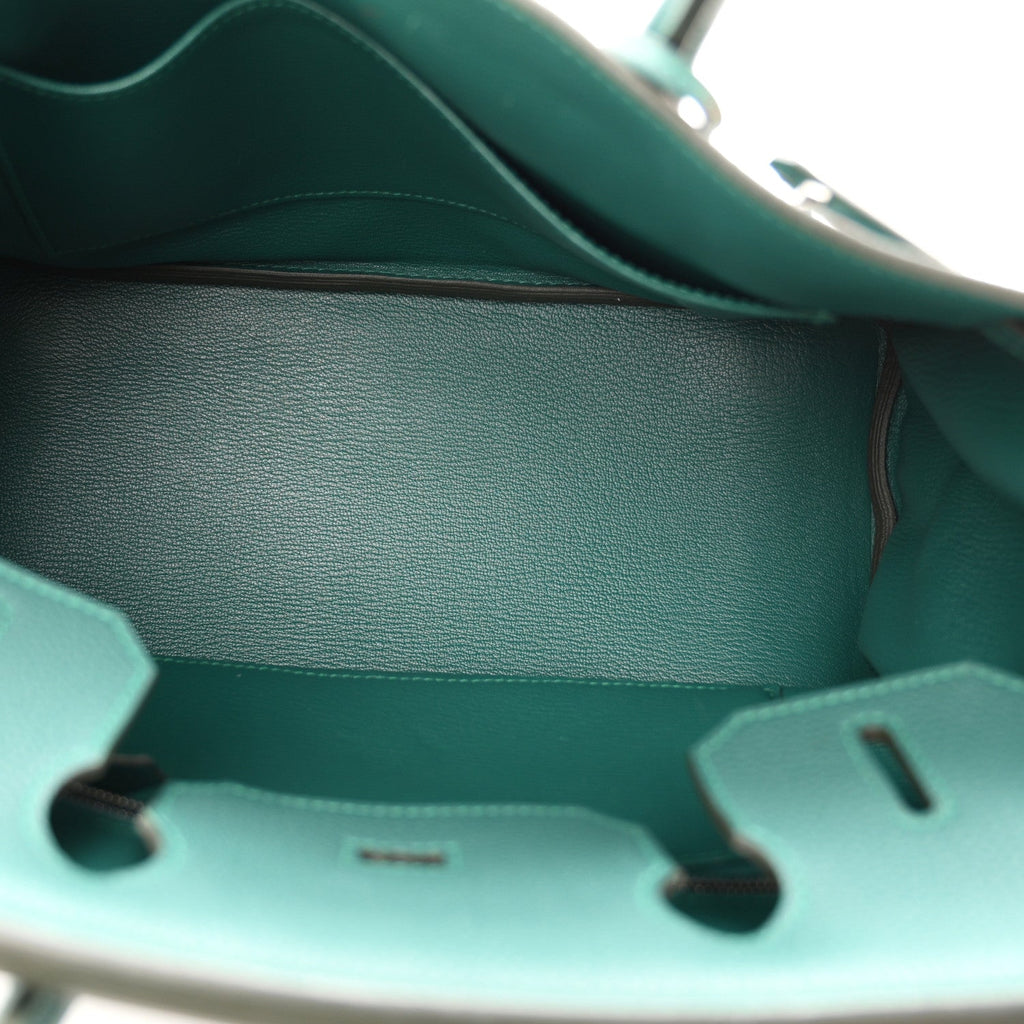 Togo Birkin 30 Malachite