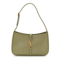 Smooth Calfskin Le 5 A 7 Hobo Pistache