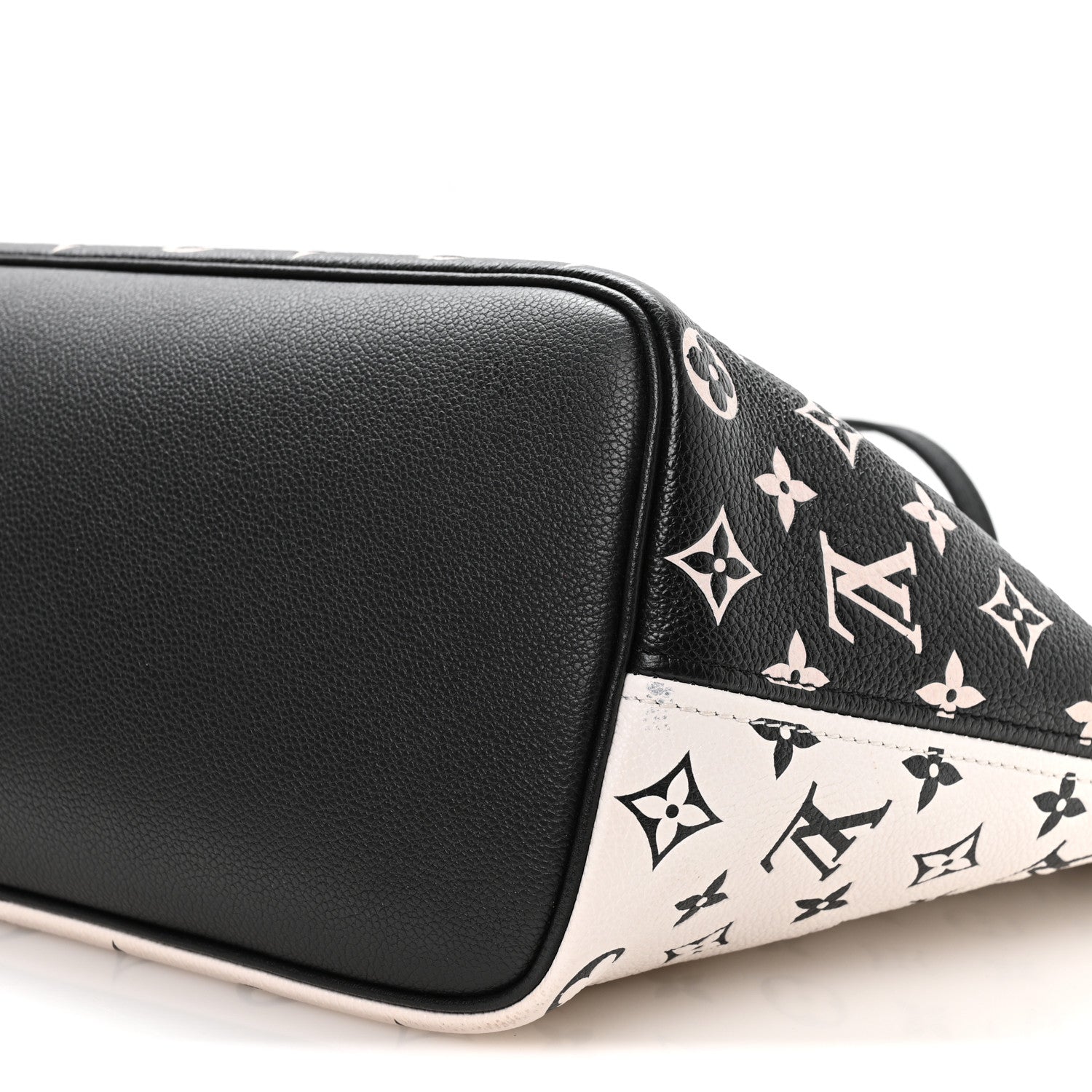 Empreinte Spring In The City Neverfull MM Black White Pink