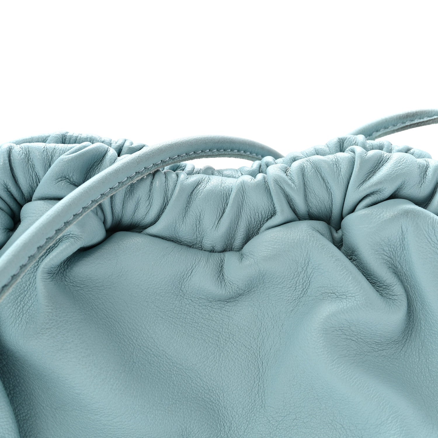 Lambskin Mini Cloud Clutch Terme