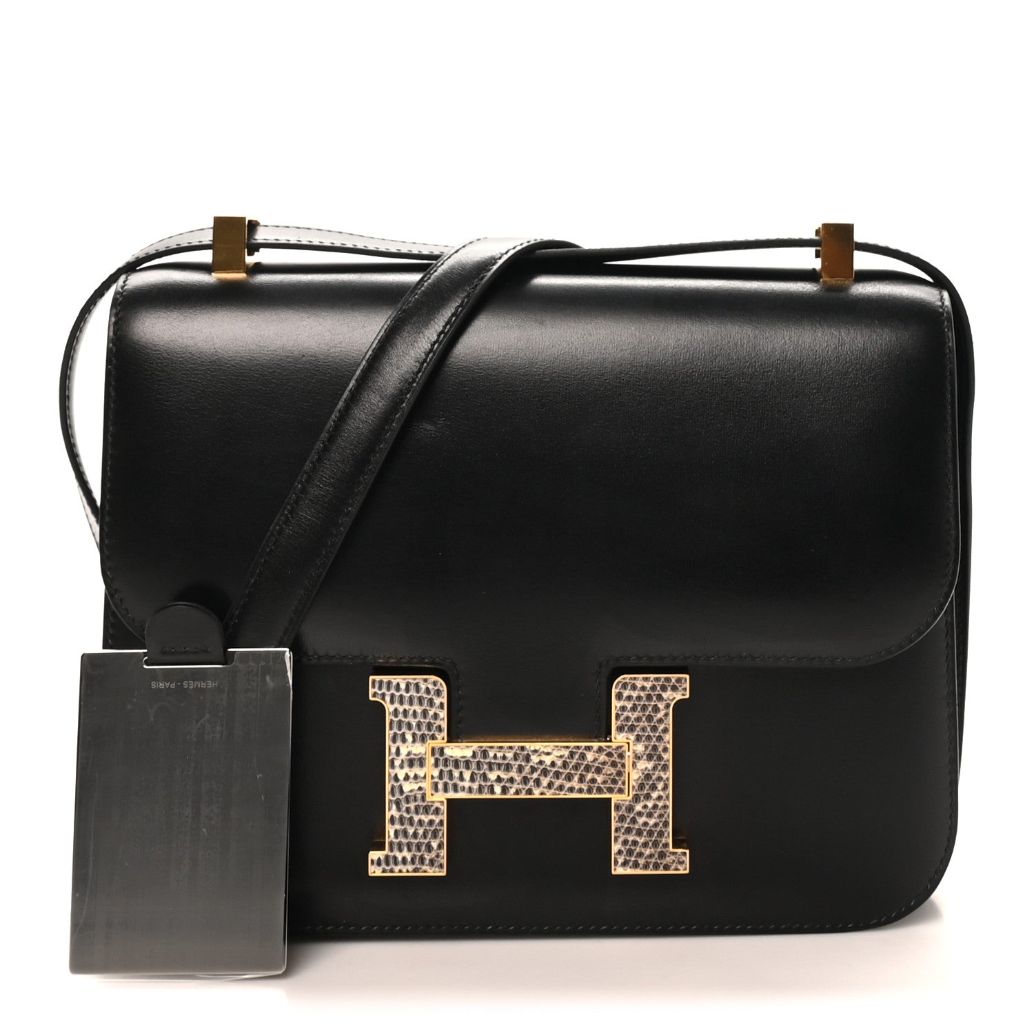 Box Lizard Constance 1-24 Black Ombre