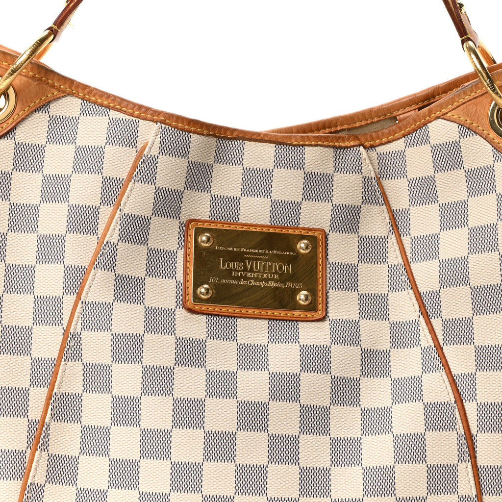 Damier Azur Galliera PM