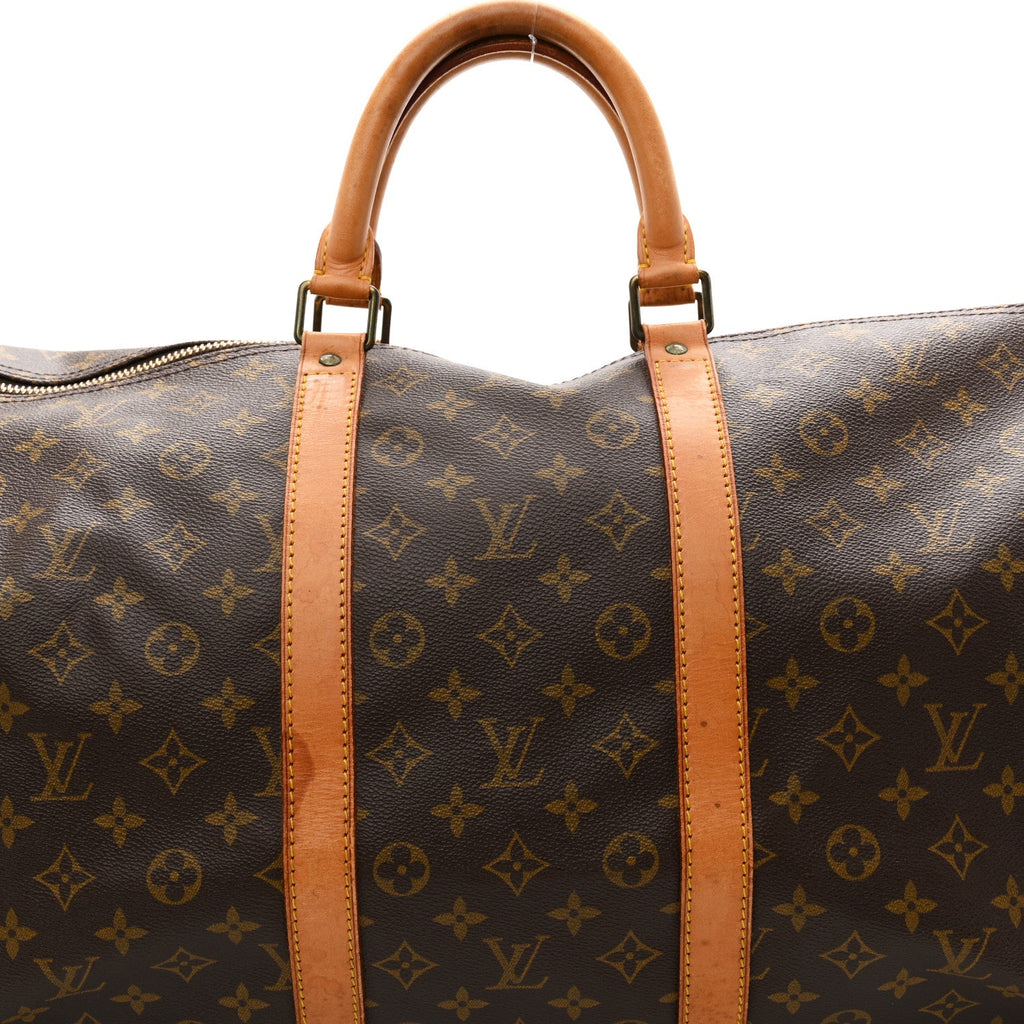 Monogram Keepall 55