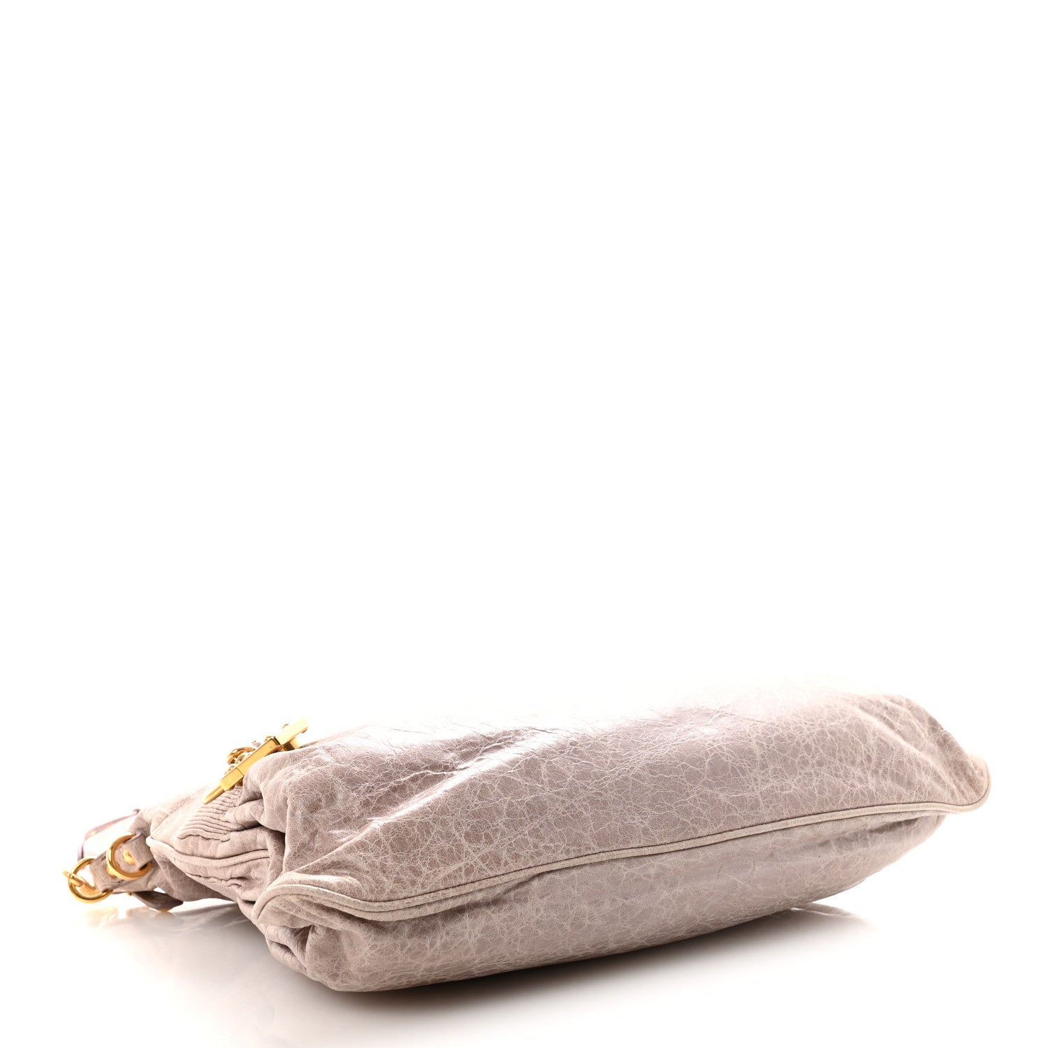 Vitello Lux Bag Mughetto