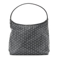 Goyardine Boheme Hobo Grey