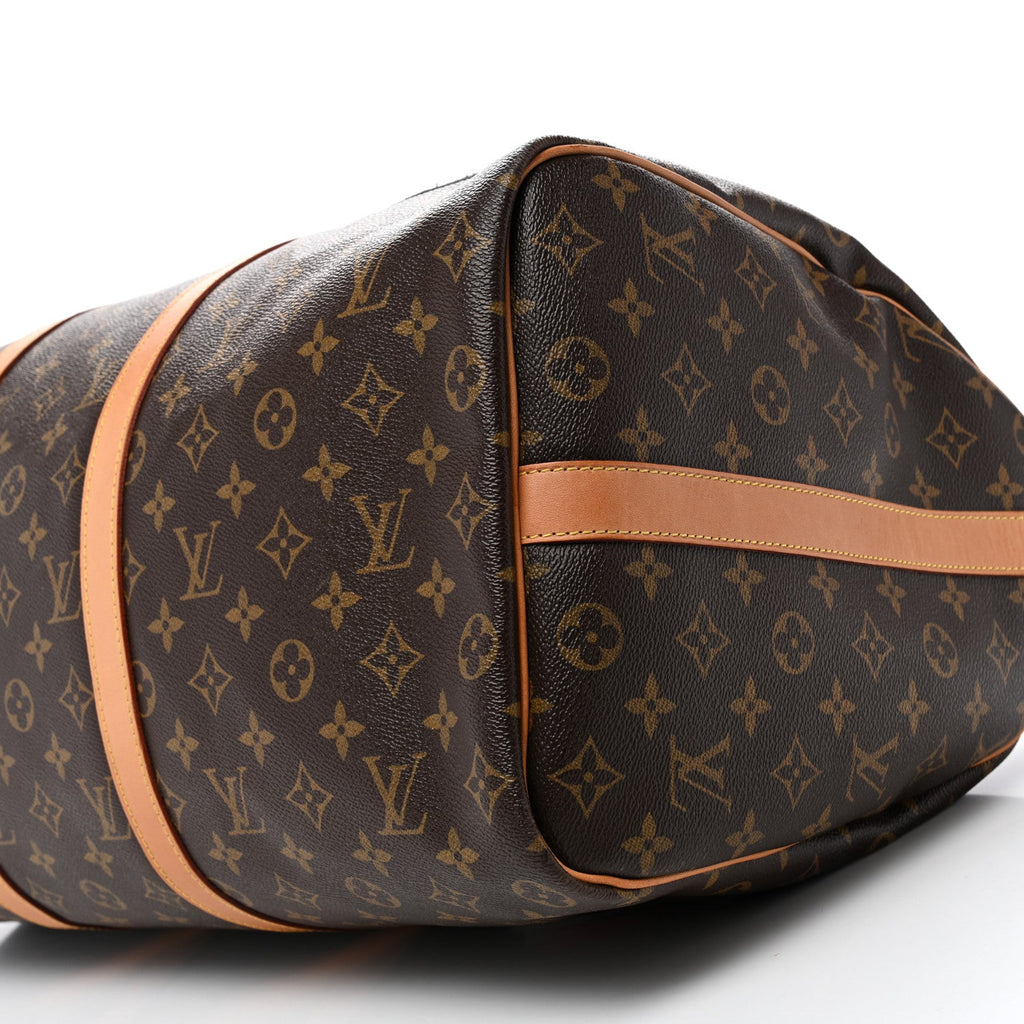 Monogram World Tour Keepall Bandouliere 50