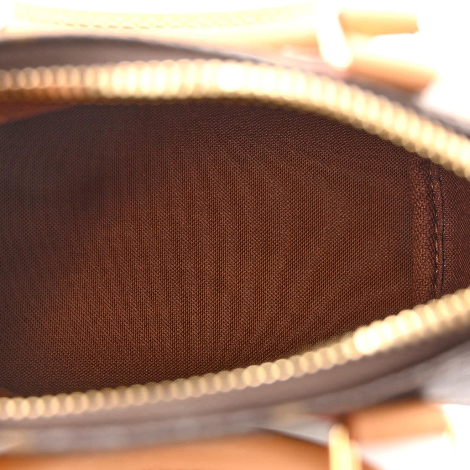 Monogram Nano Speedy Bandouliere