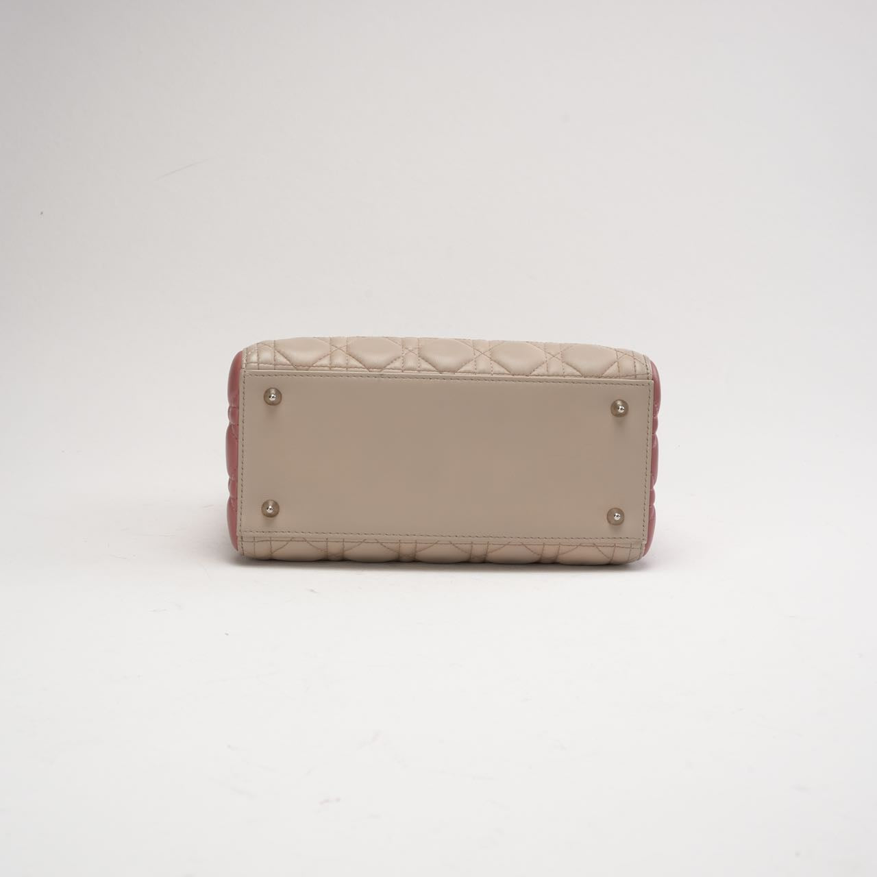 Dior Lady Medium Lamb Tricolor 2014