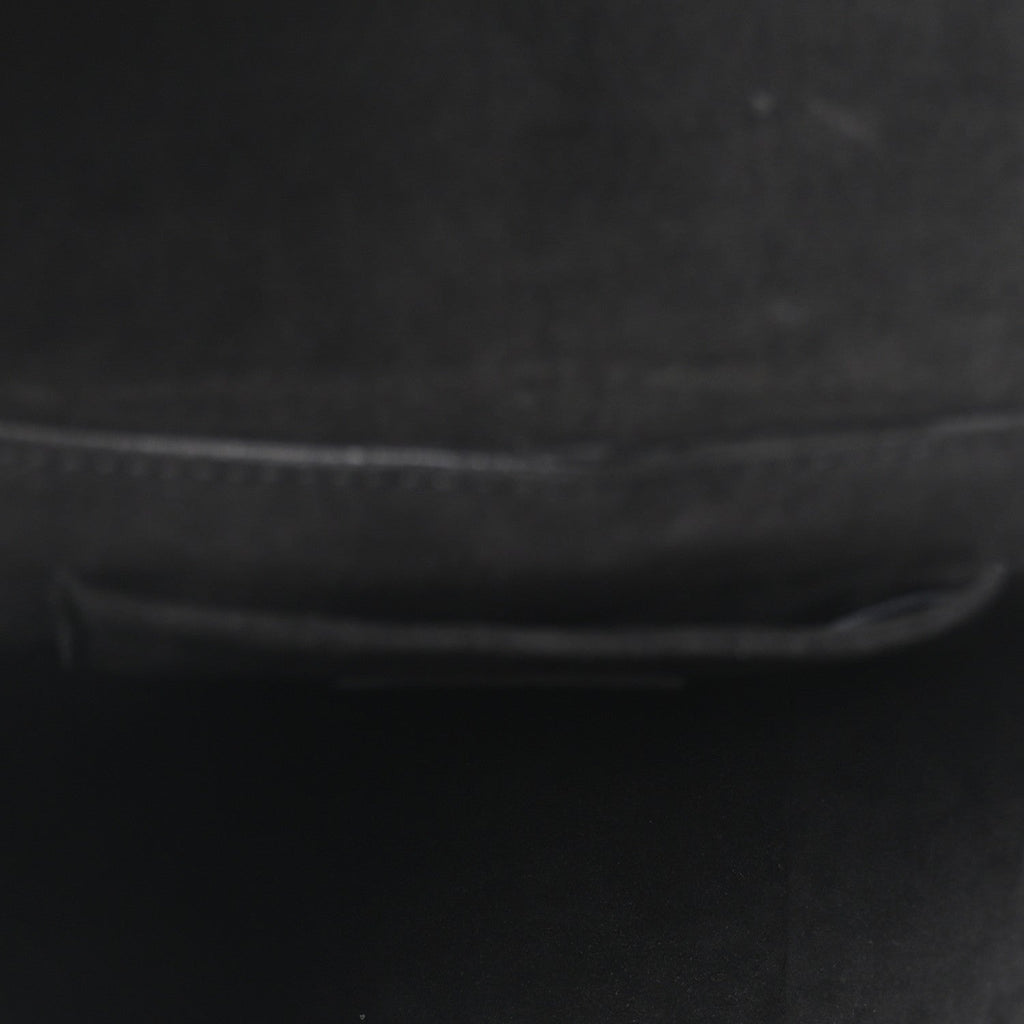 Monogram Wild Animal Print Camera Box Black