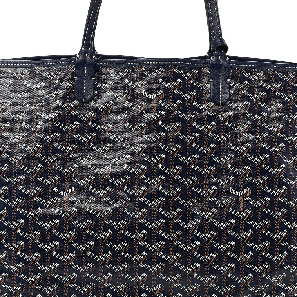 Goyardine Saint Louis PM Navy
