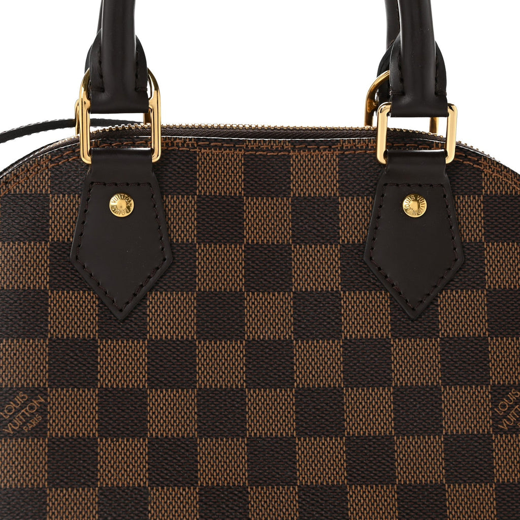 Damier Ebene Alma BB
