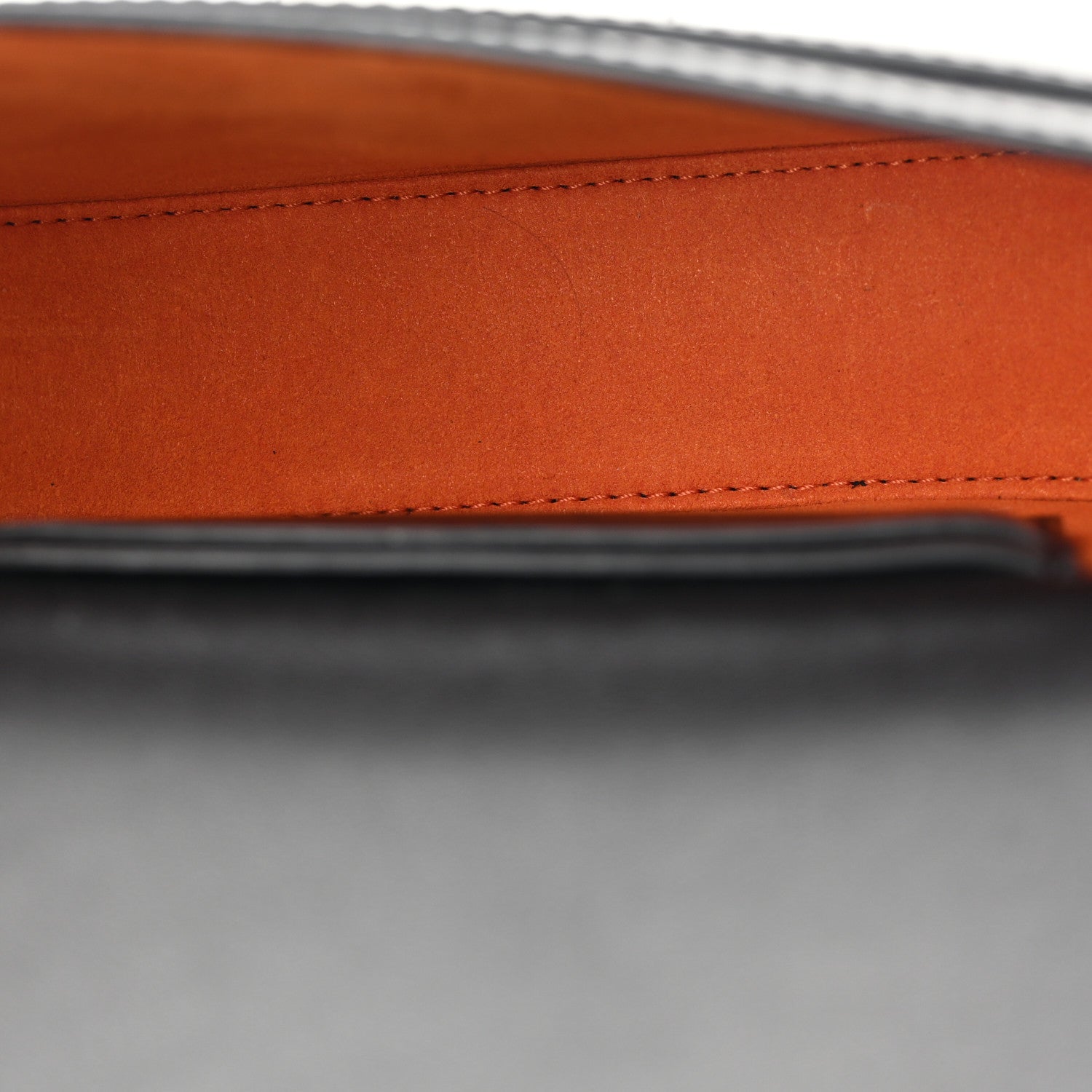 Calfskin Mini Patricia Belt Bag Black