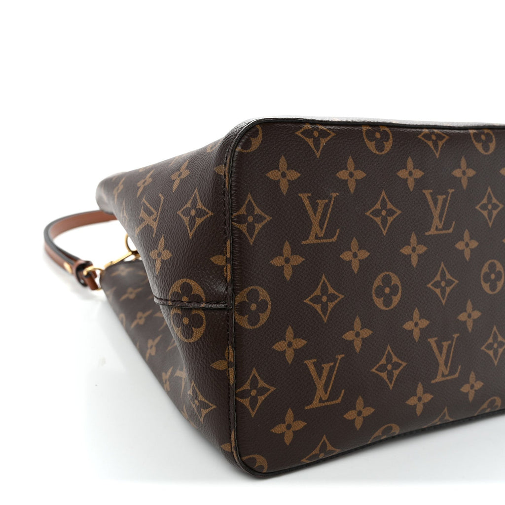 Monogram Neonoe MM Caramel