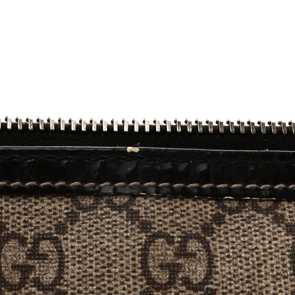 GG Plus Monogram Tattoo Heart Small Joy Boston Dark Brown