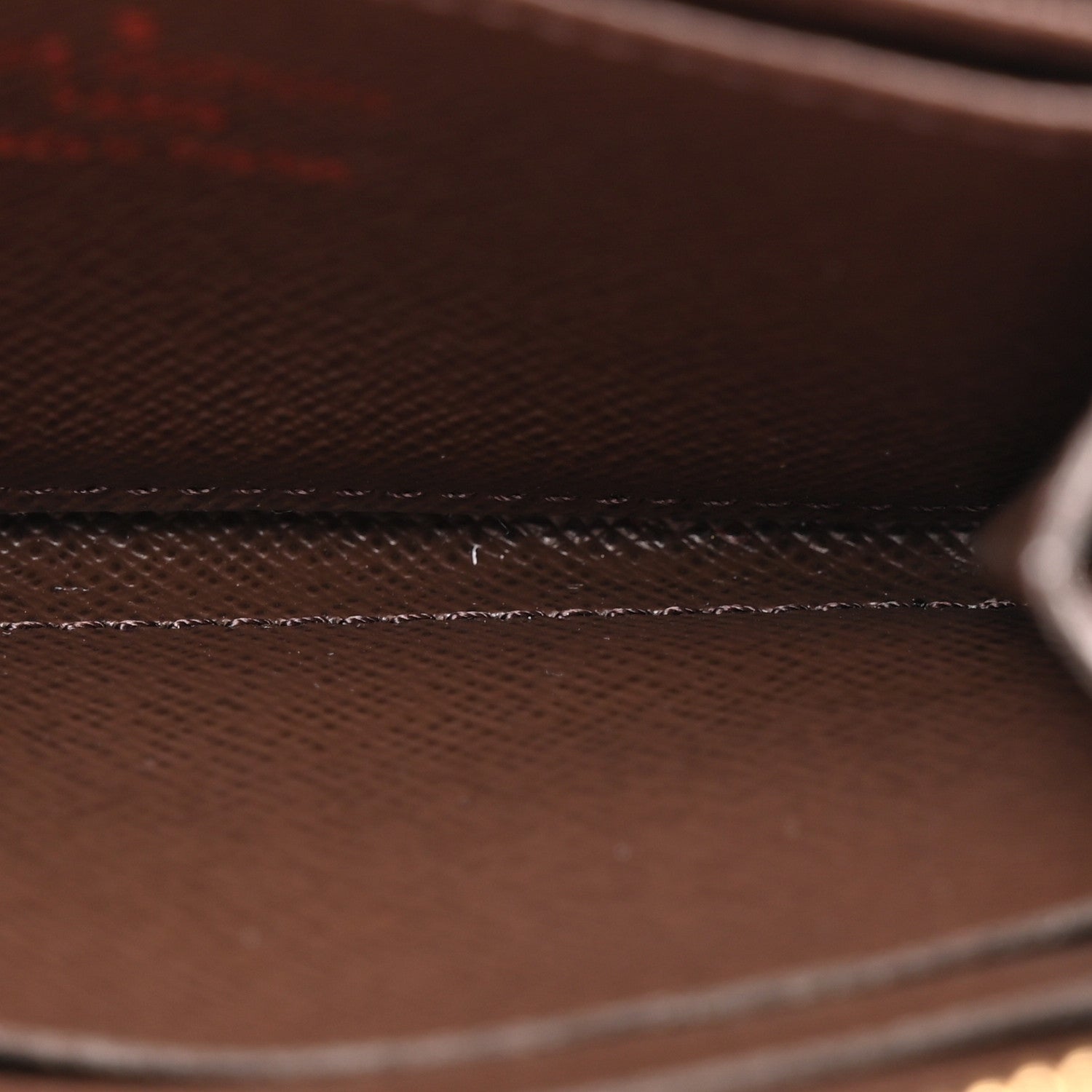 Damier Ebene Zippy Coin Purse