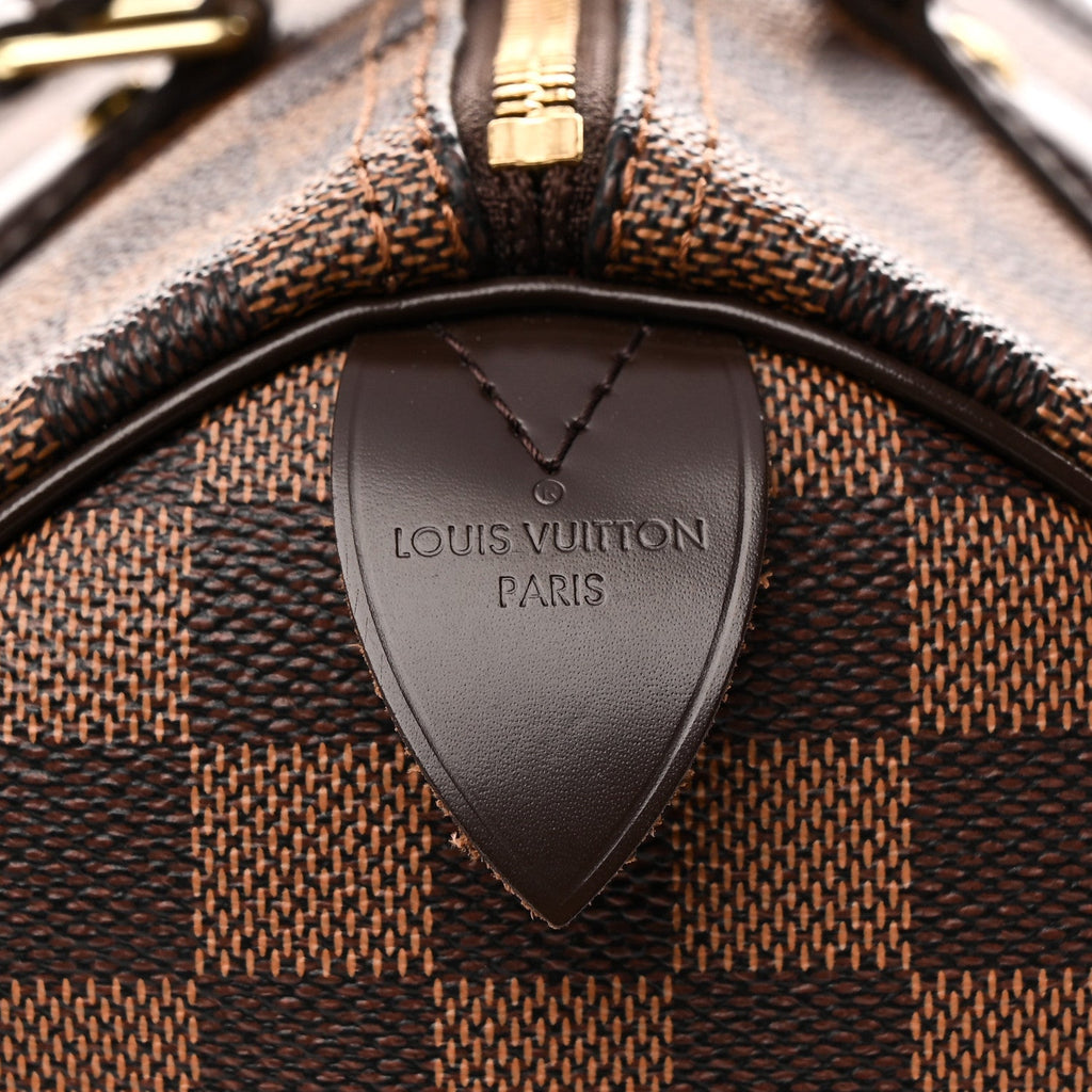 Damier Ebene Speedy 30