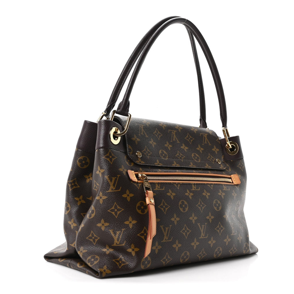 Monogram Olympe Bordeaux