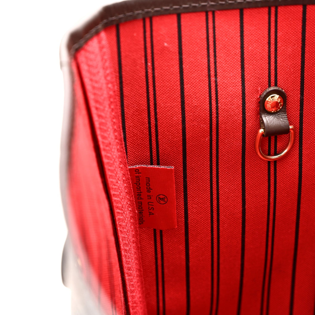 Damier Ebene Neo Neverfull MM