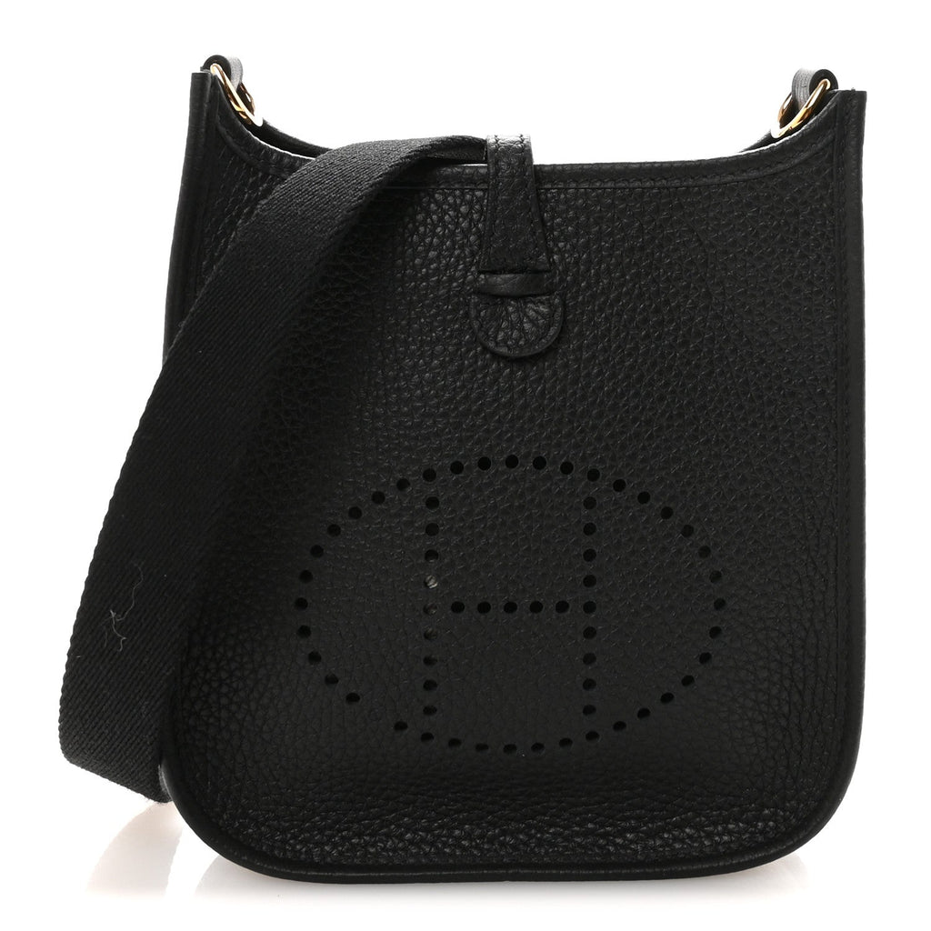 Taurillon Clemence Evelyne TPM Black