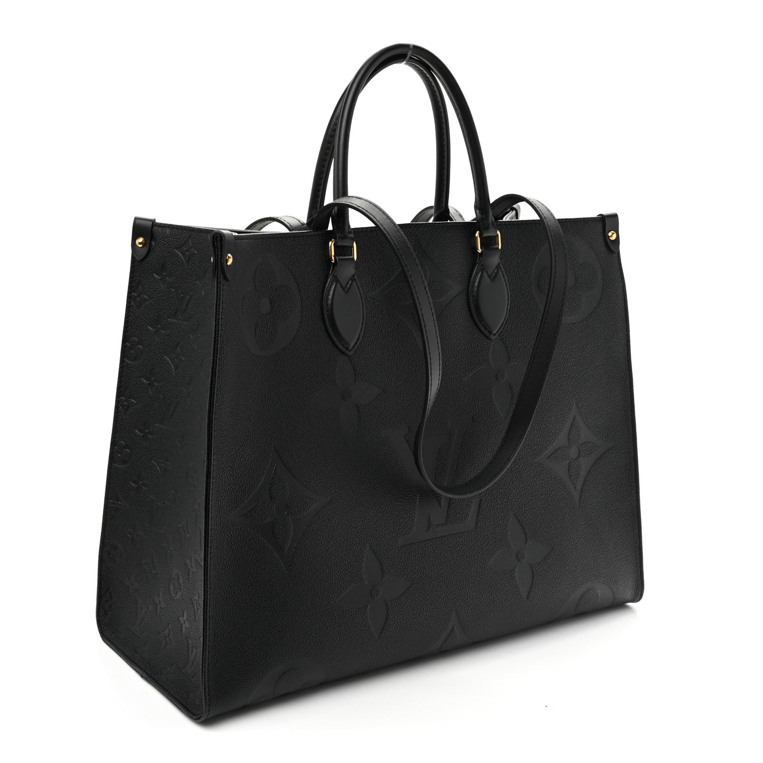 Empreinte Monogram Giant Onthego GM Black