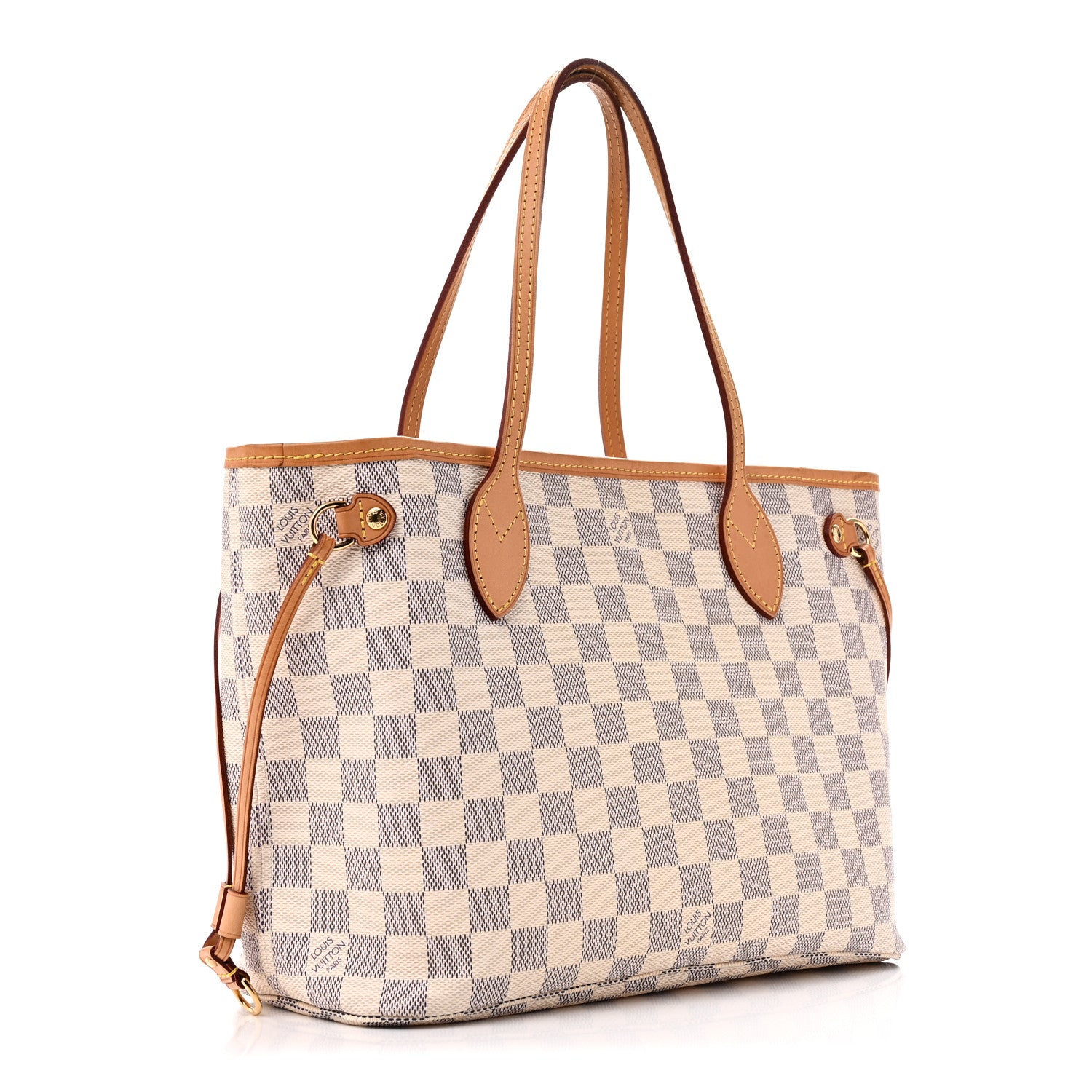 Damier Azur Neo Neverfull PM