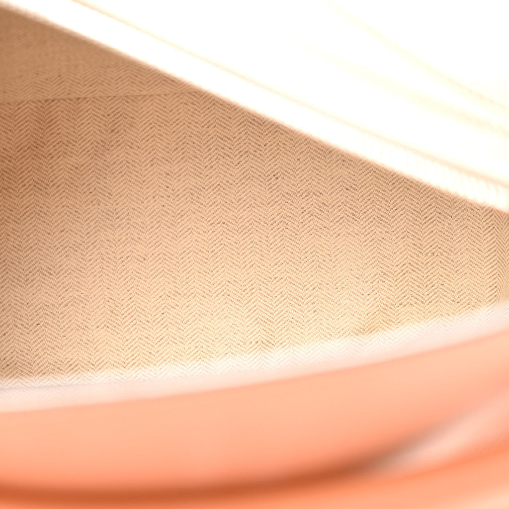 Calfskin Medium Puzzle Bag Tan