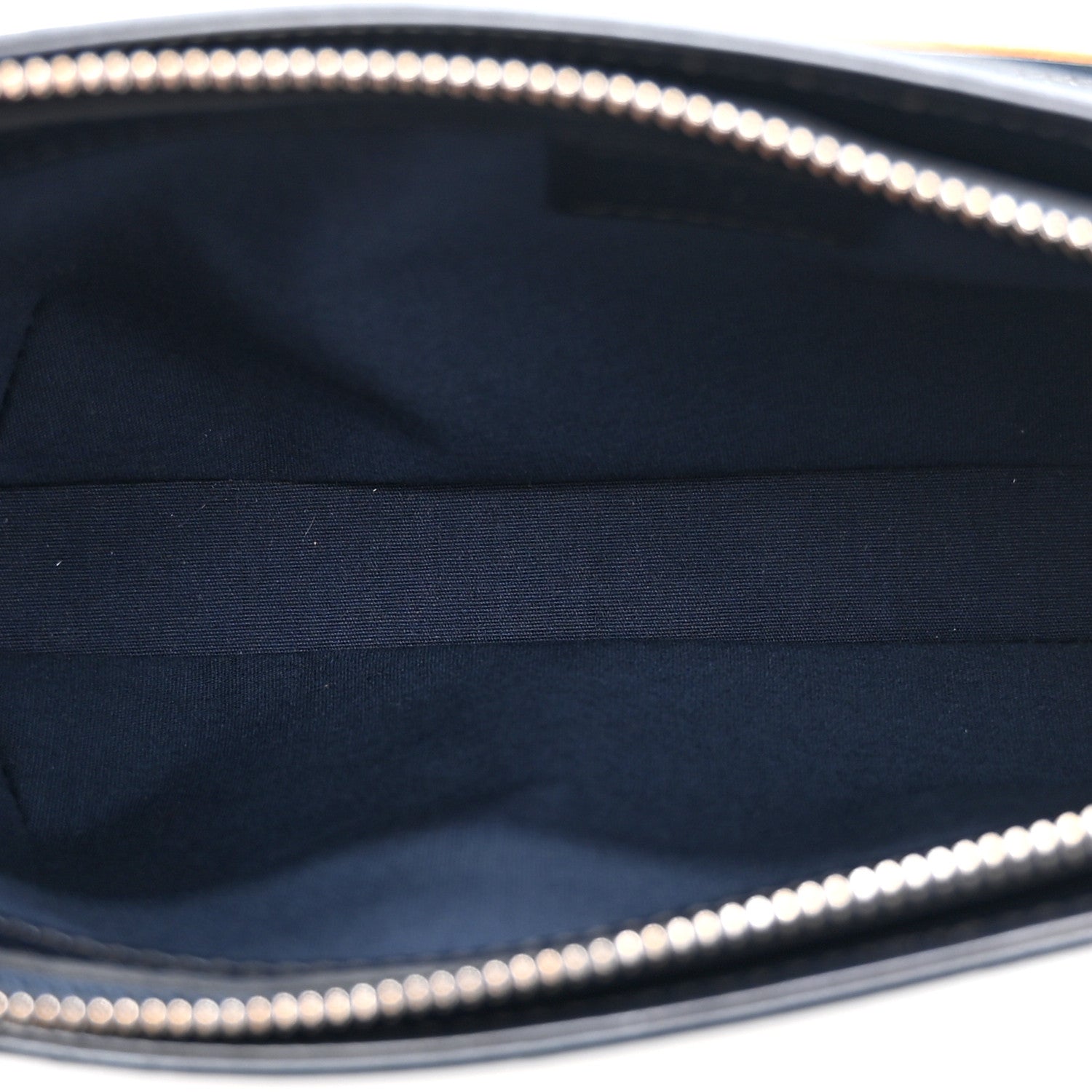 Mat Monogram Fowler Blue