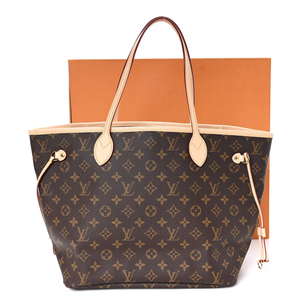 Monogram Neo Neverfull MM
